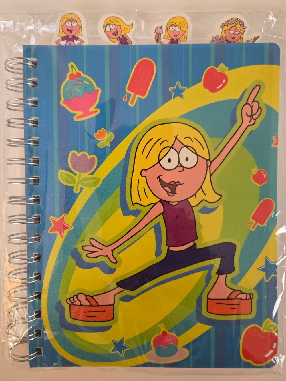 Lizze Maguire limited edition journal